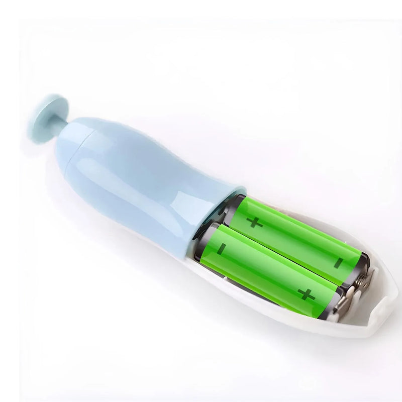 Aparador de Unhas Elétrico Infantil - TrimBaby