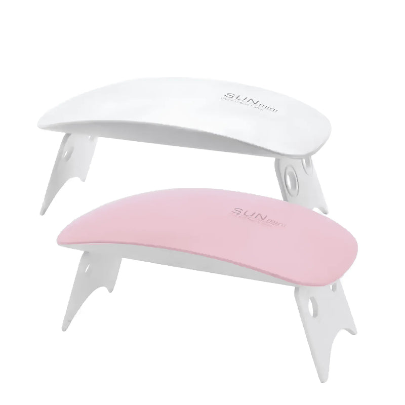 Mini Secador de Esmalte com Led UV - QuickNails