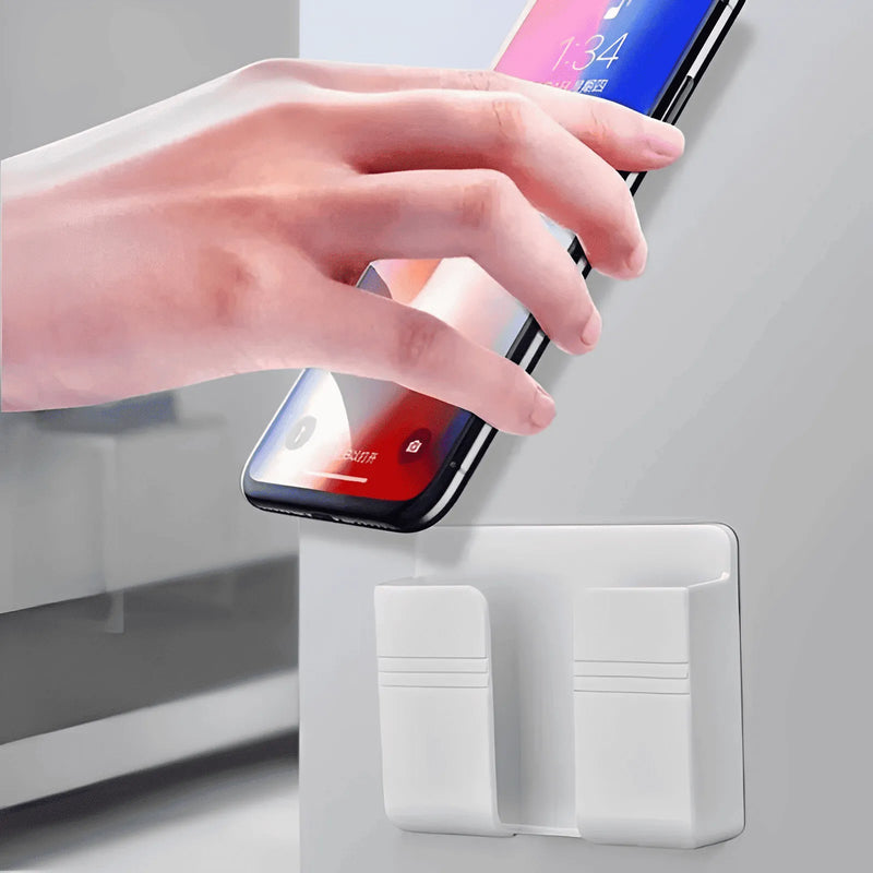 Kit com 2 Suporte de Parede Multiuso - SecurePhone