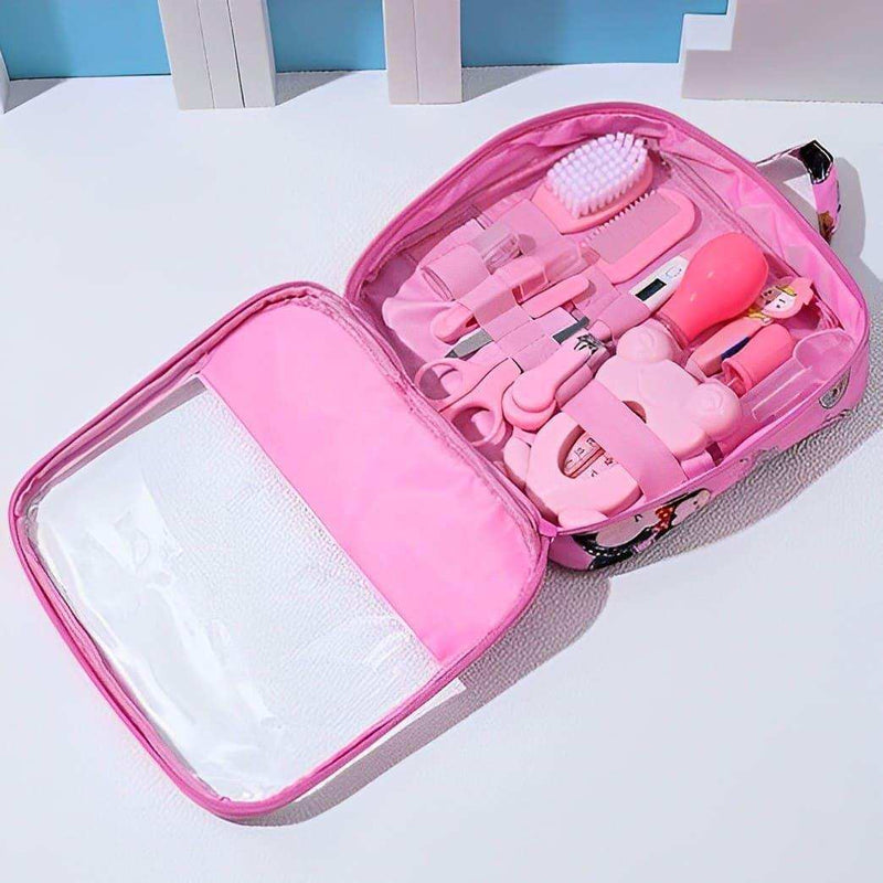 Grooming Kit para Crianças - Kit de Cuidados Mágico Infantil