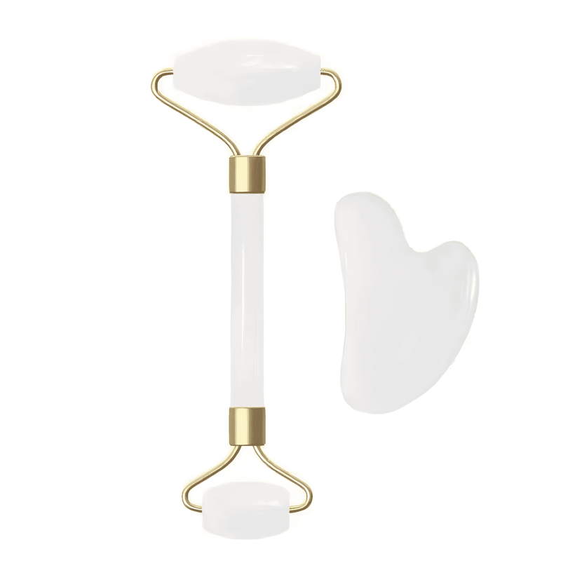 Rolo de Pedra Massageador Anti Ruga - SkinBalance