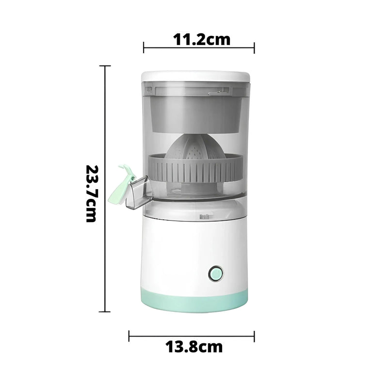 Espremedor de Frutas Elétrico Portátil USB - VitaJuice