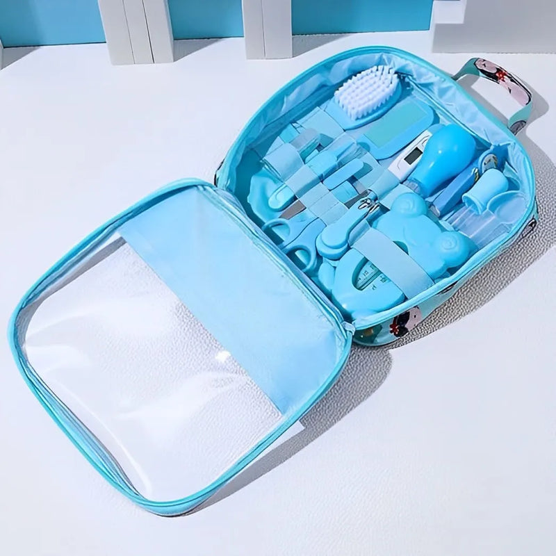 Grooming Kit para Crianças - CuidaKids