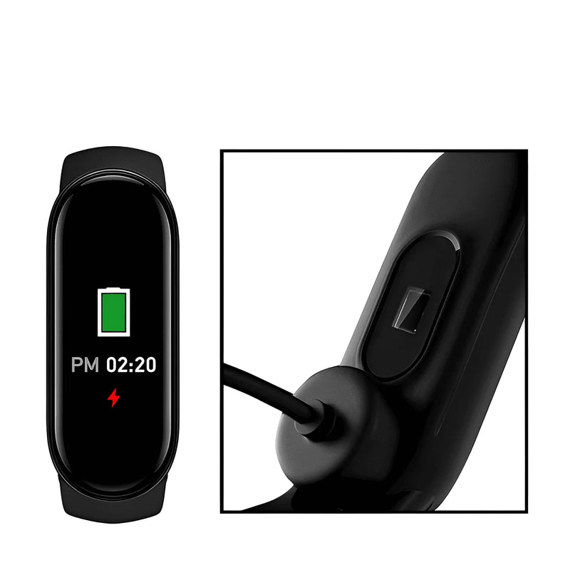 Smartwatch Fitness Inteligente - TempoFit M7