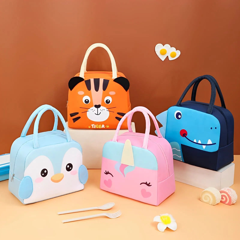 Bolsa Térmica Infantil - ThermoKids