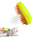 Escova PetRelax 3 em 1 - Escova Miau