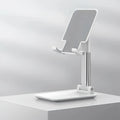 Suporte de Mesa Ajustável para Celular - FlexiHolder
