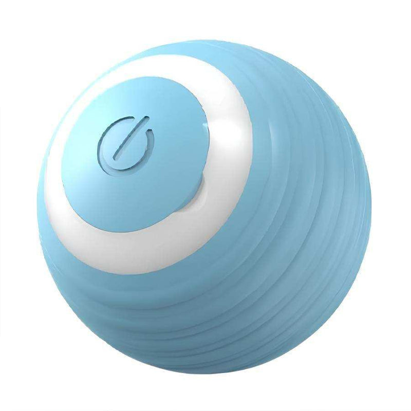 Bolinha de Brinquedo Elétrica para Gatos - GatoPlay