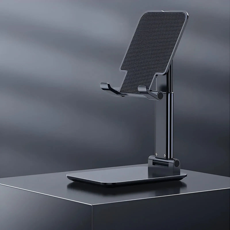 Suporte de Mesa Ajustável para Celular - FlexiHolder